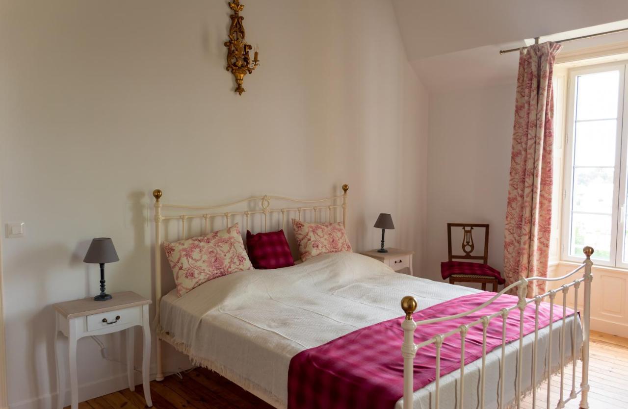 Chambres D'Hotes Chateau De Saint Etienne Du Bois Luaran gambar