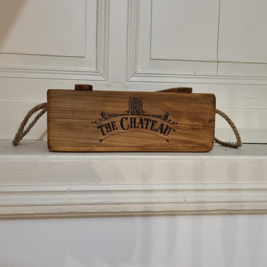 Chambres D'Hotes Chateau De Saint Etienne Du Bois Luaran gambar